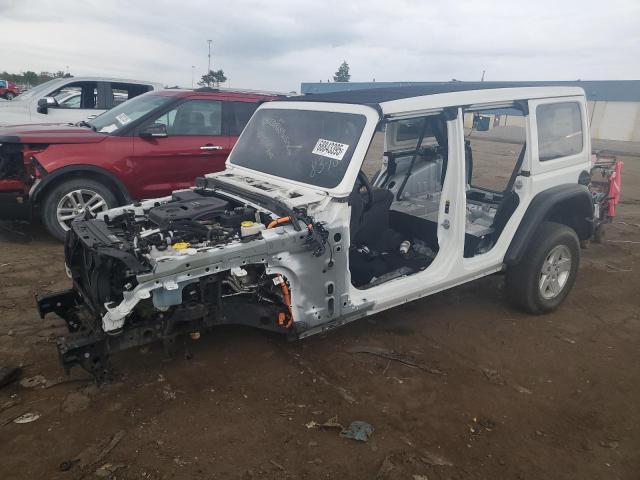 2023 JEEP WRANGLER RUBICON 4XE 1C4JJXR68PW515014
