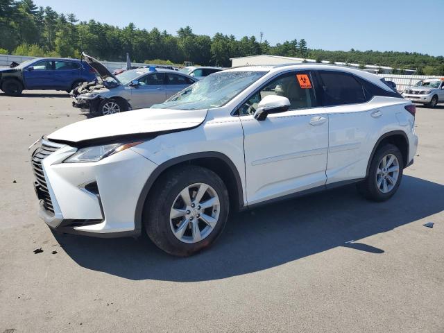 2017 LEXUS RX 350 BAS - 2T2BZMCA3HC124836