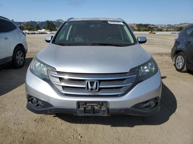 2013 HONDA CR-V EXL - 2HKRM3H70DH503356