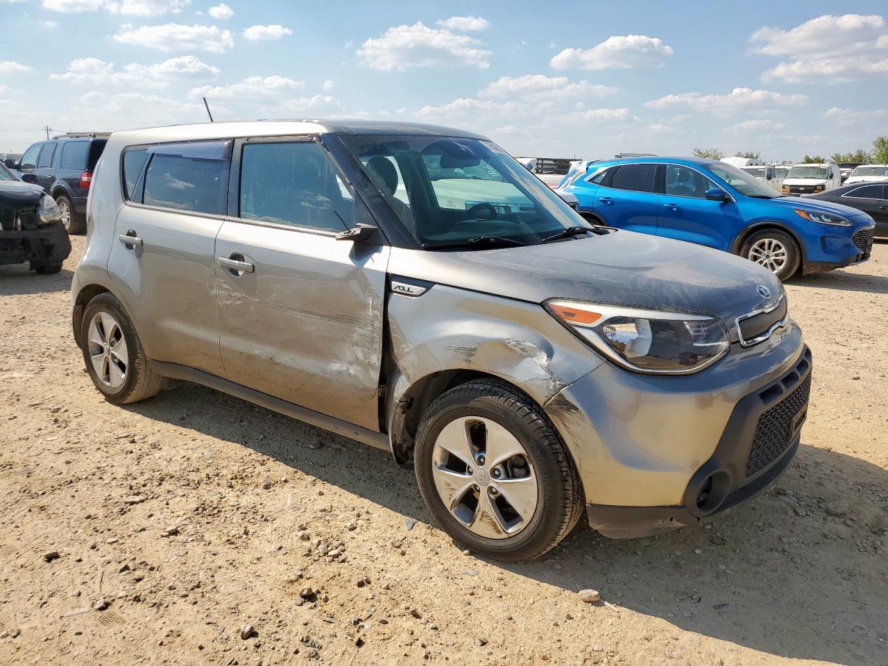 KIA SOUL