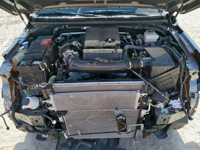 2025 NISSAN FRONTIER S - 1N6ED1CL3SN629700