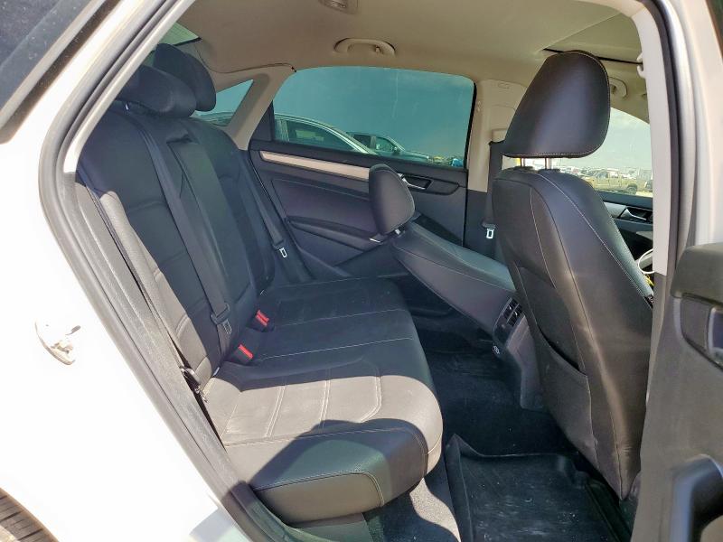 2020 VOLKSWAGEN PASSAT SE 1VWWA7A39LC011328