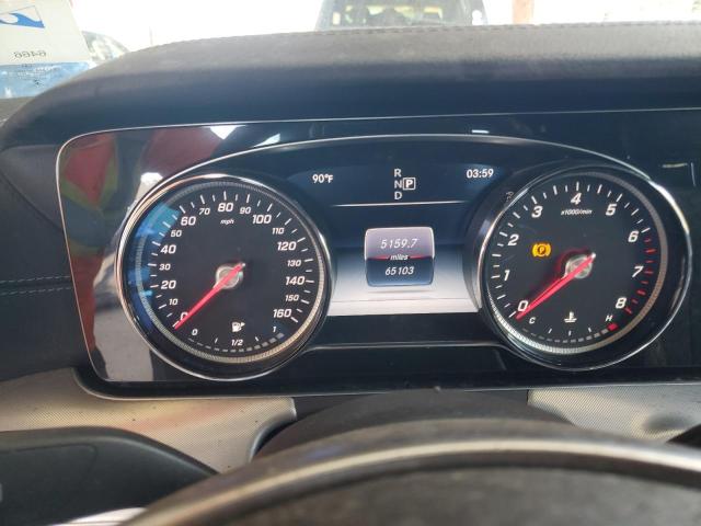 2018 MERCEDES-BENZ E 400 WDD1K6FB1JF027030