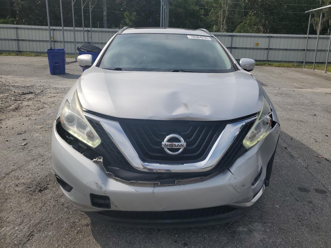 NISSAN MURANO S