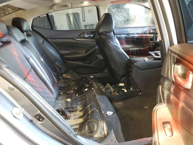 2020 NISSAN MAXIMA PLA 1N4AA6FV2LC372648