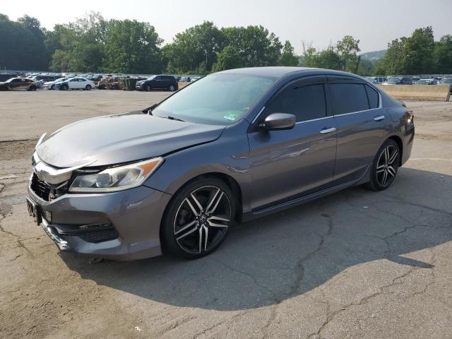 2017 HONDA ACCORD SPORT SPECIAL EDITION 1HGCR2F16HA033803