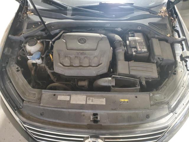 2019 VOLKSWAGEN PASSAT WOL 1VWLA7A37KC012608
