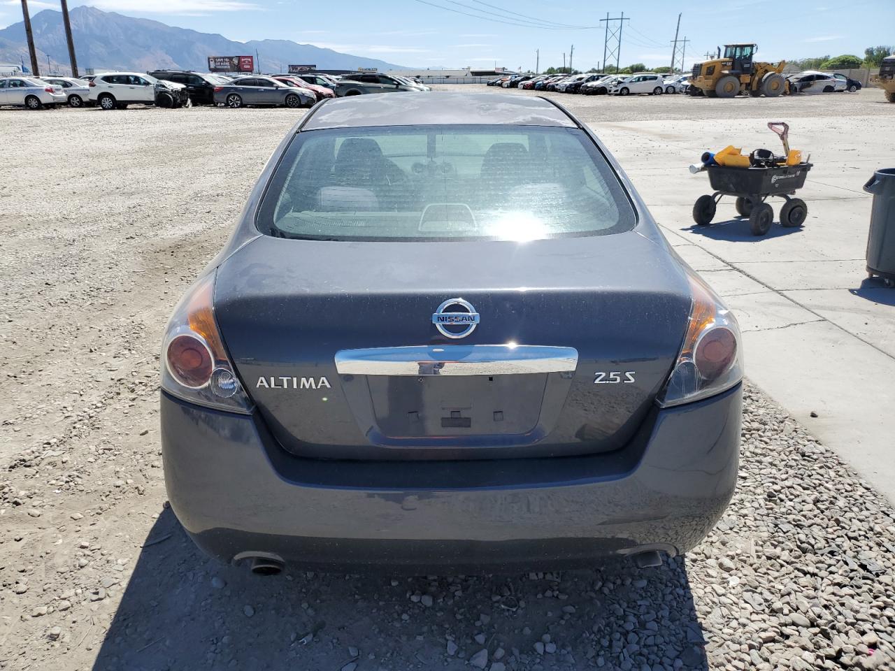 NISSAN ALTIMA BASE