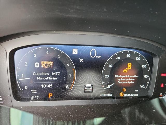 2024 HONDA CIVIC SPOR 19XFL1H8XRE022755