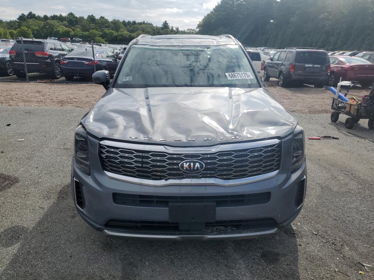 KIA TELLURIDE S