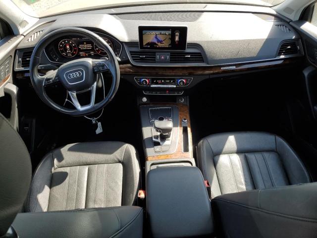 2018 AUDI Q5 PREMIUM - WA1BNAFY8J2010675