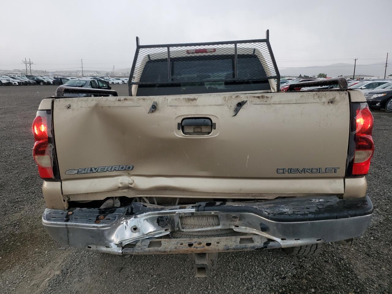 Lot #3211803406 2004 CHEVROLET SILVERADO