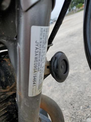 2025 YAMAHA TW200 C JYA3AWE09SA194641
