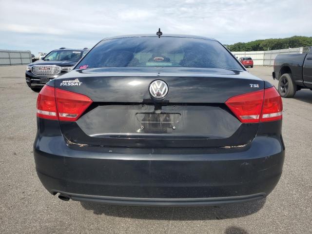 2015 VOLKSWAGEN PASSAT S 1VWAT7A34FC078329
