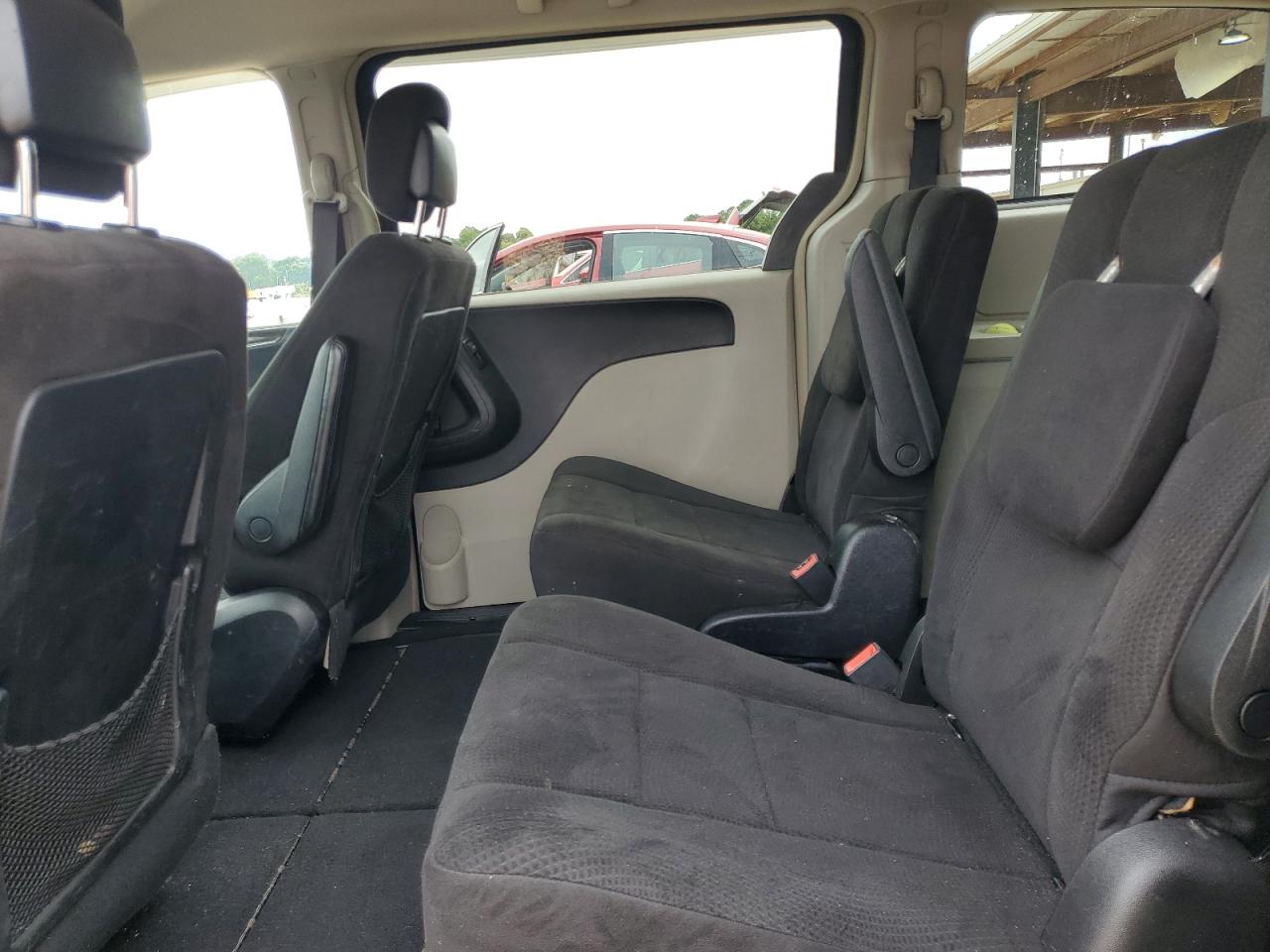 CHRYSLER TOWN & COUNTRY TOURING