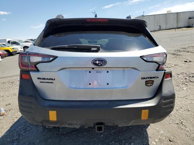 2025 SUBARU OUTBACK WI 4S4BTGUD4S3200155