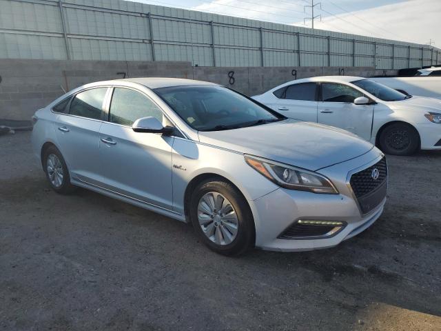 2017 HYUNDAI SONATA HYB KMHE24L1XHA059585