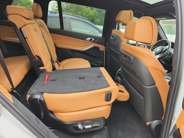 2022 BMW X7 XDRIVE4 - 5UXCW2C03N9K61644