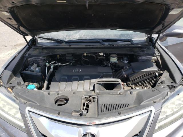 2017 ACURA RDX TECHNOLOGY 5J8TB4H53HL017580