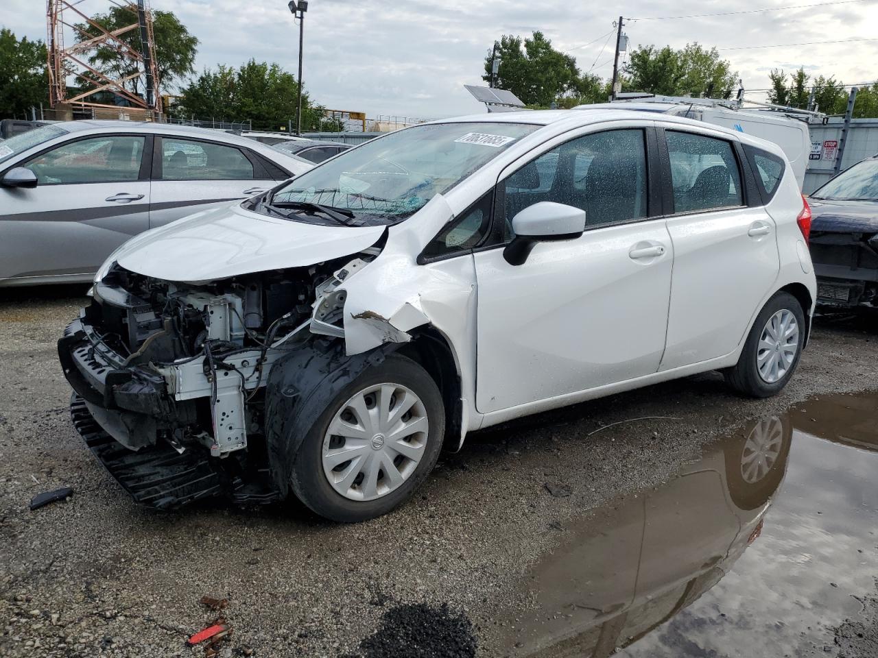 NISSAN VERSA NOTE S