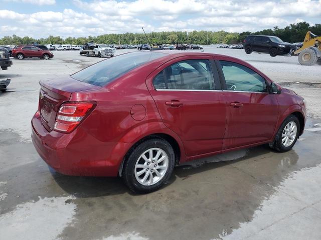 2018 CHEVROLET SONIC LT - 1G1JD5SH4J4113770