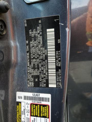 2010 TOYOTA TUNDRA DOUBLE CAB SR5 - 5TFUM5F10AX002486