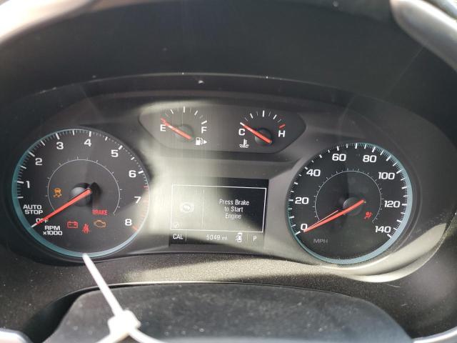 2025 CHEVROLET MALIBU RS - 1G1ZG5ST1SF126495