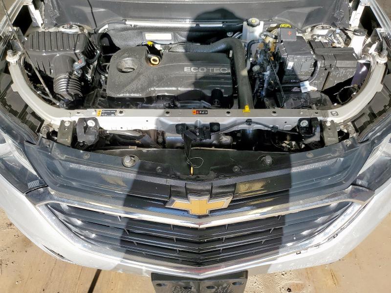 2021 CHEVROLET EQUINOX LS 3GNAXHEV3MS113109