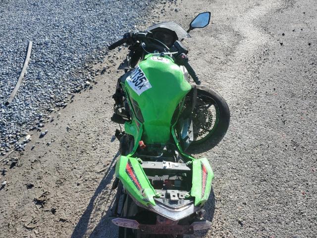 2023 KAWASAKI EX650 P ML5EXEP16PDA90977
