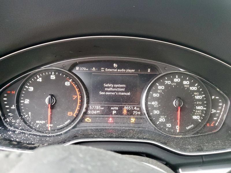 2020 AUDI Q5 PREMIUM WA1ANAFYXL2118066