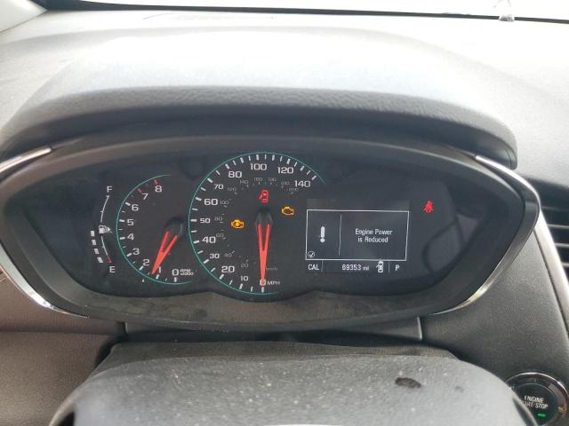 2022 CHEVROLET TRAX 1LT KL7CJPSM0NB540699