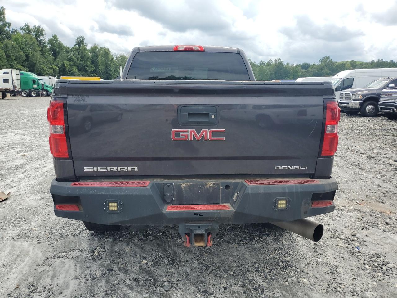 GMC SIERRA 2500HD K2500 DENALI