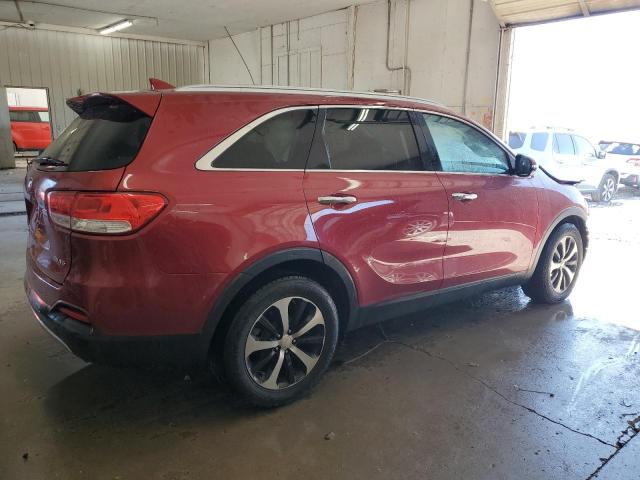 2017 KIA SORENTO EX 5XYPH4A54HG231773