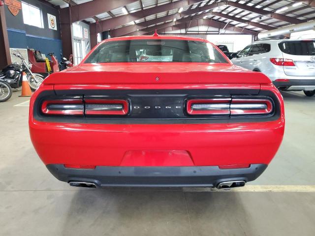 2017 DODGE CHALLENGER - 2C3CDZAGXHH611036