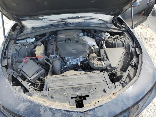 2018 CHEVROLET CAMARO LT 1G1FB1RX5J0111938