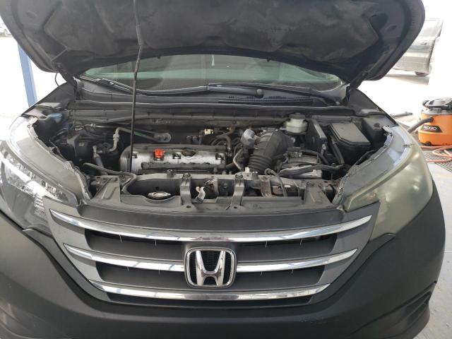 2012 HONDA CR-V LX #3229638226