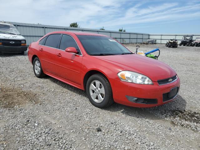 2011 CHEVROLET IMPALA LT - 2G1WG5EK4B1226670
