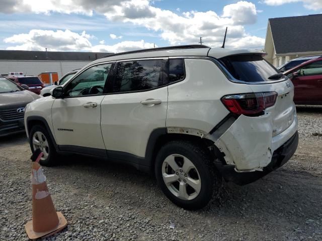 2018 JEEP COMPASS LATITUDE - 3C4NJCBB5JT272521