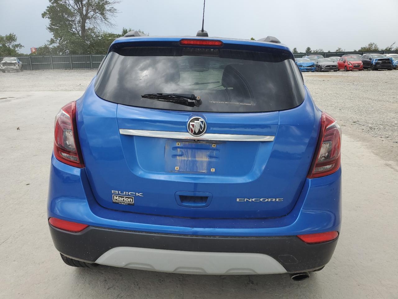 BUICK ENCORE PREFERRED