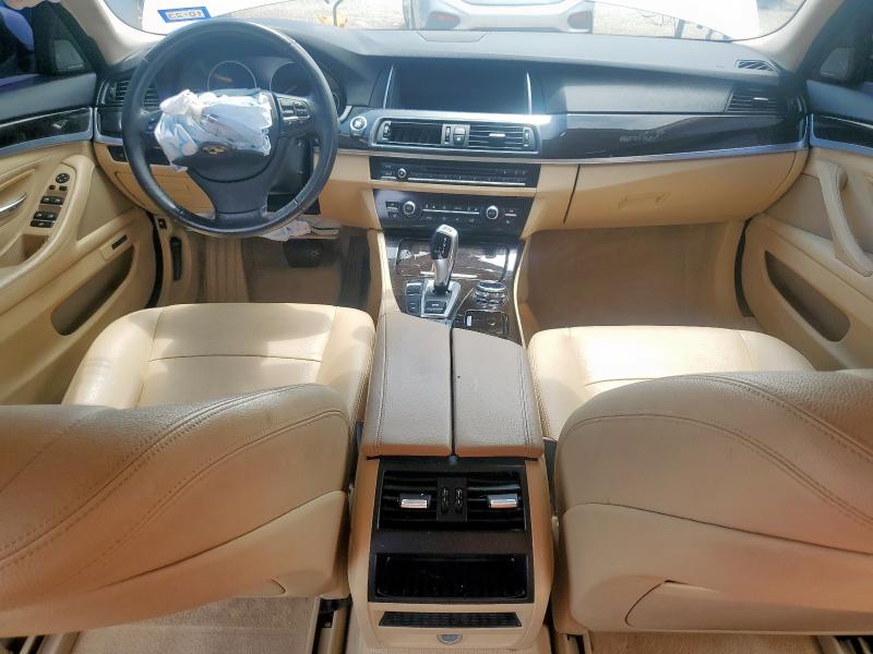 2014 BMW 535 I - WBA5B1C56ED477249