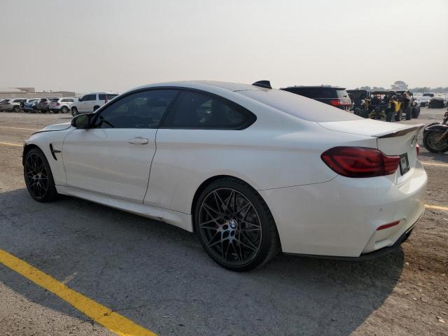 2020 BMW M4 WBS4Y9C02LFJ20791