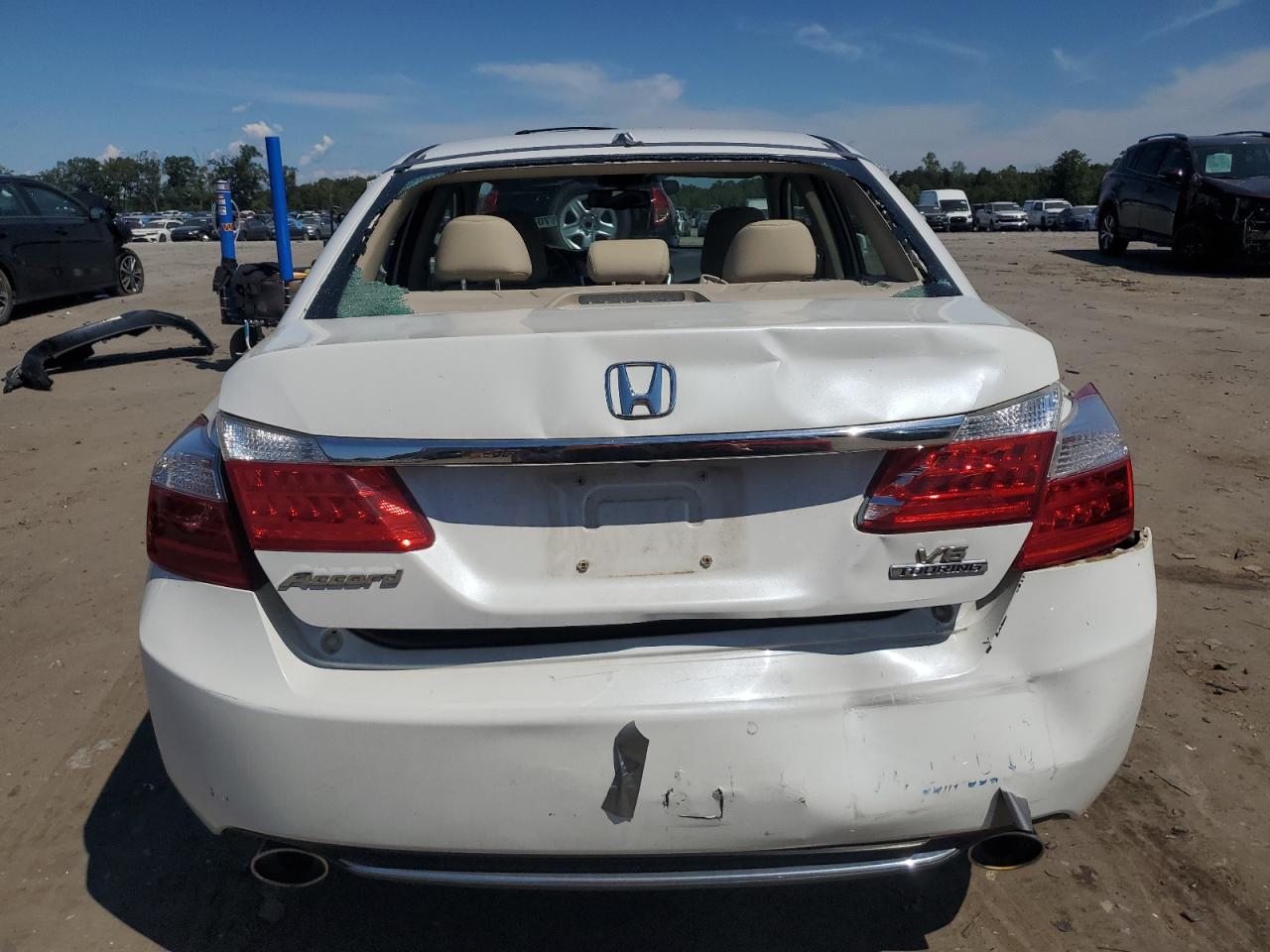 HONDA ACCORD TOURING