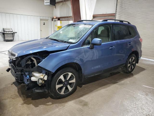 SUBARU FORESTER 2