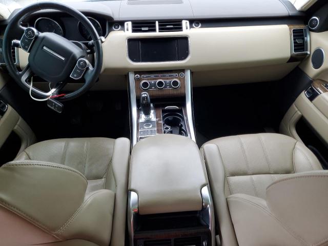 2016 LAND ROVER RANGE ROVE SALWR2VF6GA572826