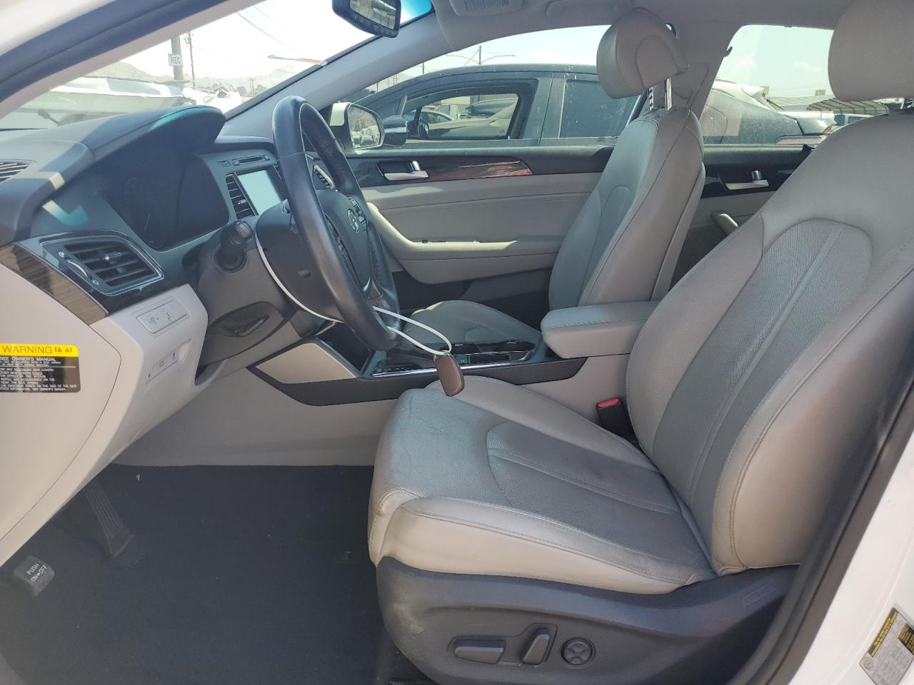 HYUNDAI SONATA SPORT