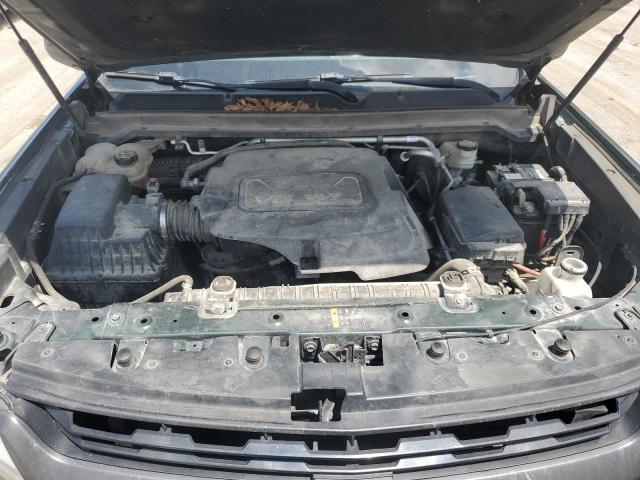 2015 CHEVROLET COLORADO Z71 1GCGTCE37F1267357