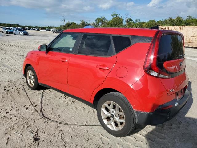 2021 KIA SOUL LX KNDJ23AUXM7774206
