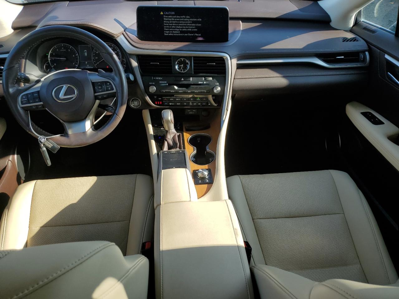 LEXUS RX 350