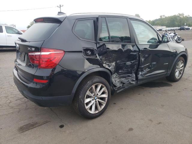2017 BMW X3 XDRIVE2 5UXWX9C59H0D99330
