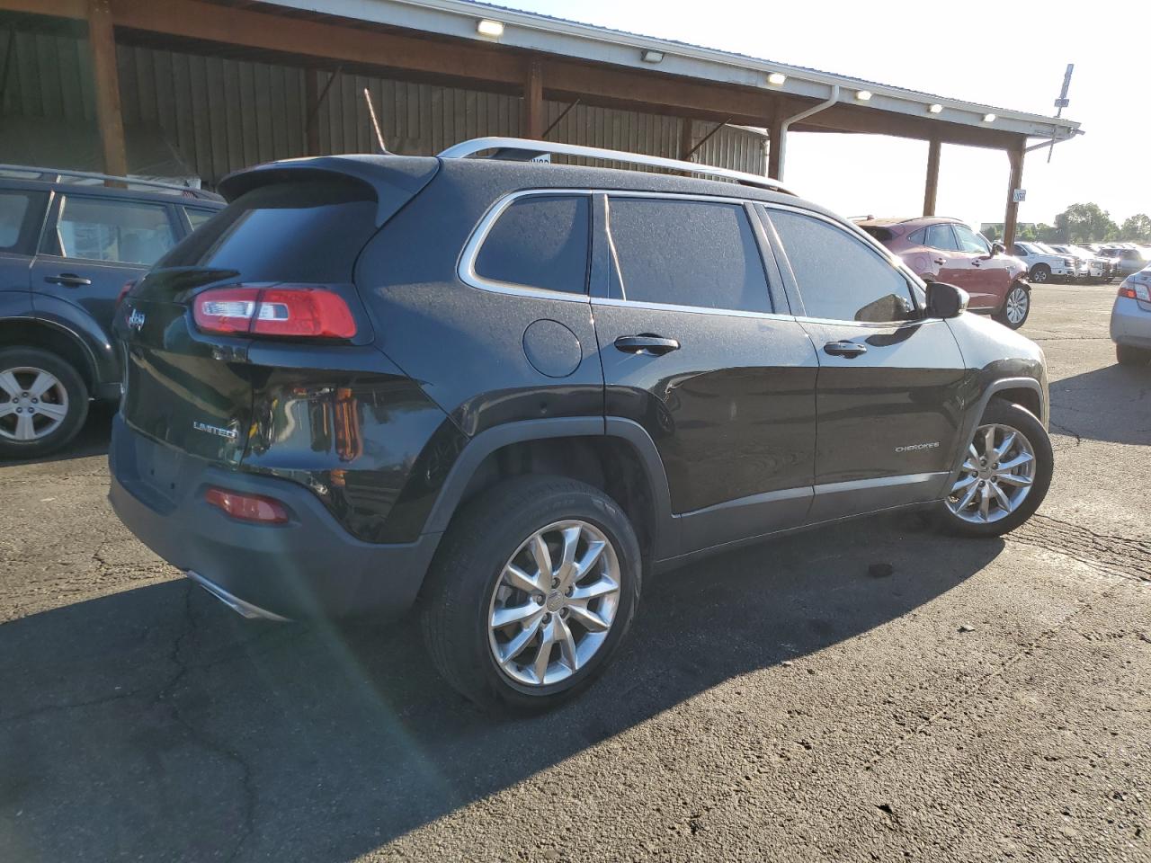 JEEP GRAND CHEROKEE LIMITED